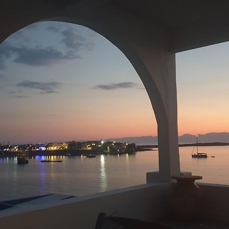 Sunset Holiday House Archangelos  Eksteriør billede